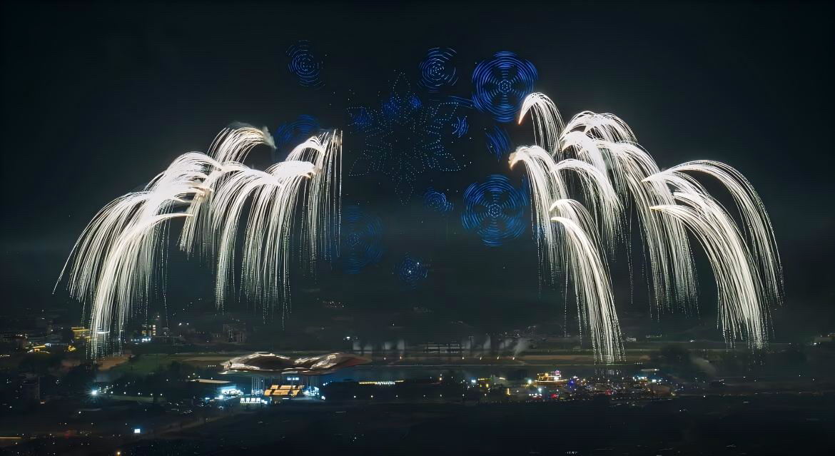 Snowflake Falling Down10